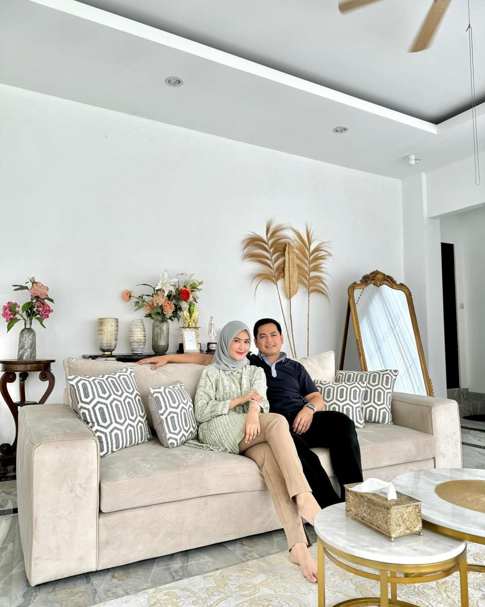 rumah tommy kurniawan update © Instagram