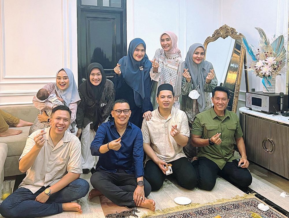 rumah tommy kurniawan update © Instagram