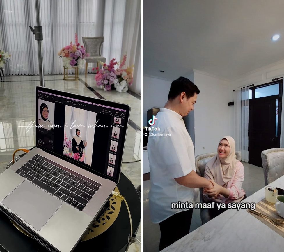 rumah tommy kurniawan update © Instagram