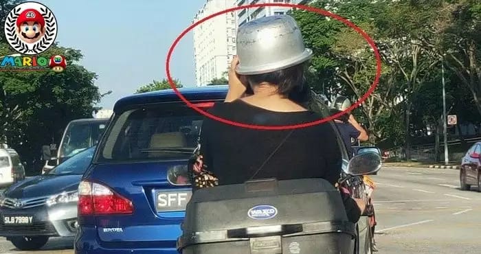 helm nyeleneh parah berbagai sumber