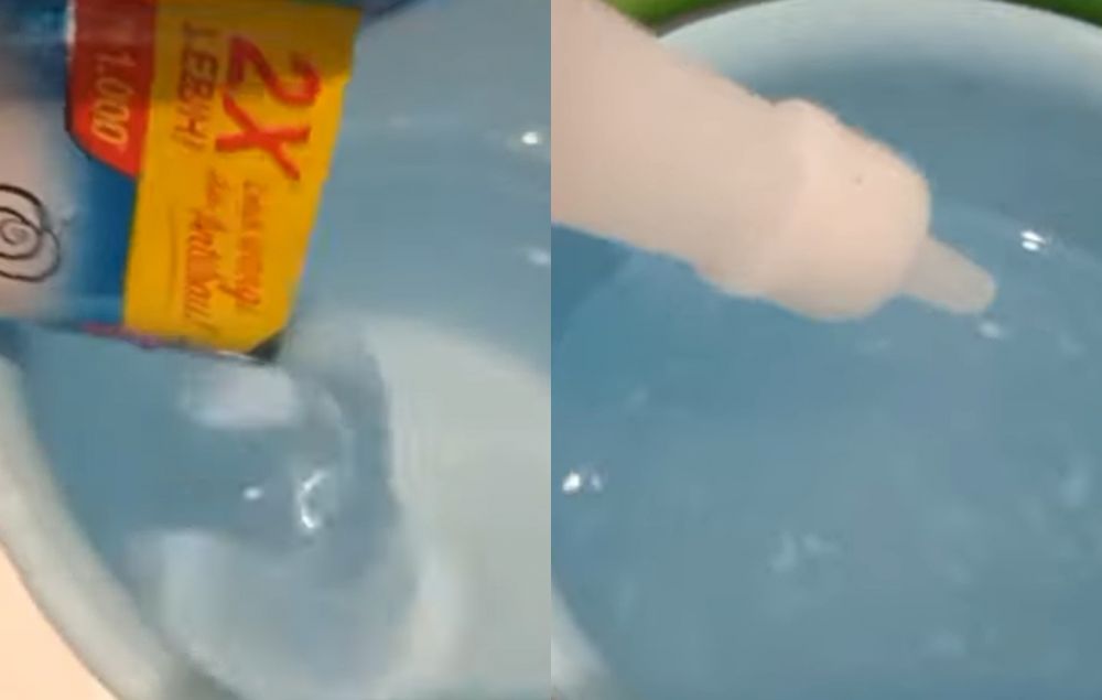 Tak perlu disikat, ini cara mencuci bantal sofa apek jadi bersih dan wangi cuma tambah 2 bahan dapur