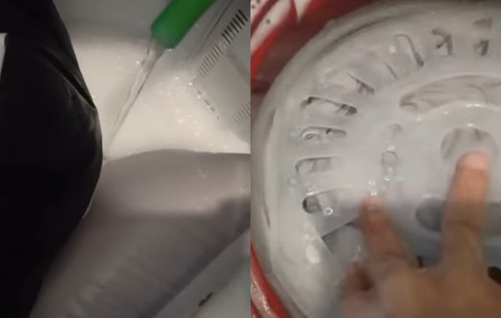 Tak perlu disikat, ini cara mencuci bantal sofa apek jadi bersih dan wangi cuma tambah 2 bahan dapur