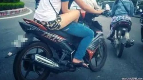 dibonceng nyeleneh abis berbagai sumber