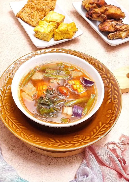 17 Resep sayur asem sederhana untuk buka puasa, simpel, segar, dan mudah dibuat