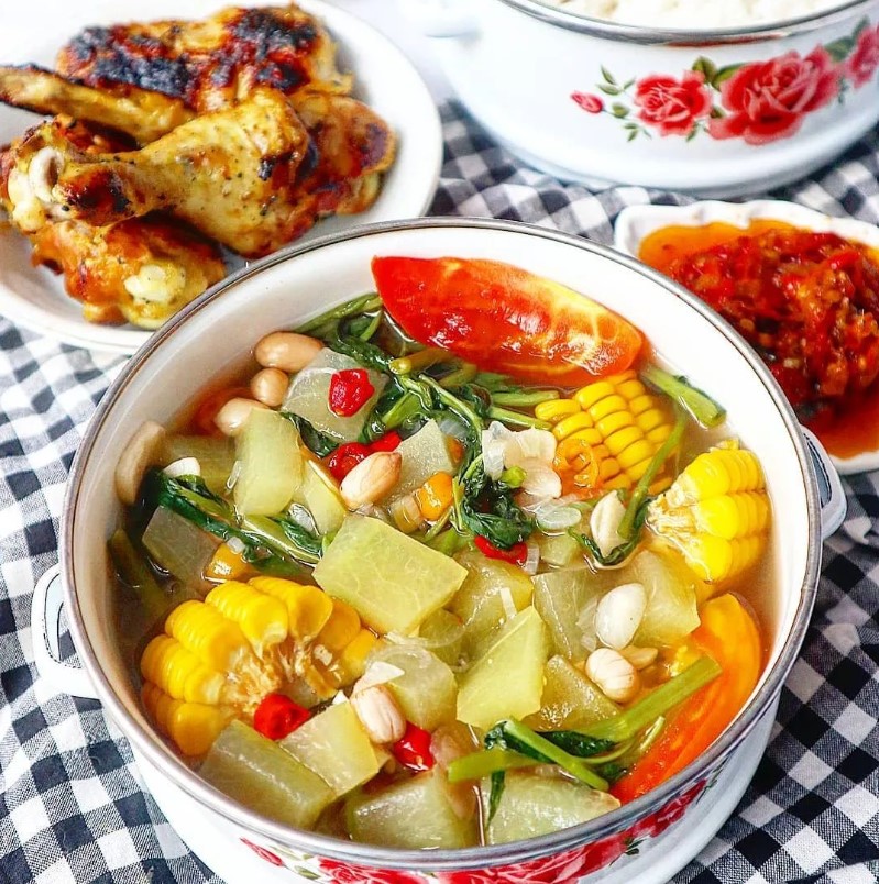 17 Resep sayur asem sederhana untuk buka puasa, simpel, segar, dan mudah dibuat