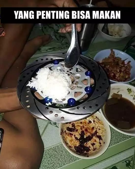 inovasi wadah makanan nyeleneh berbagai sumber