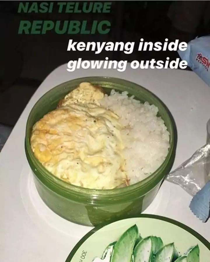 inovasi wadah makanan nyeleneh berbagai sumber