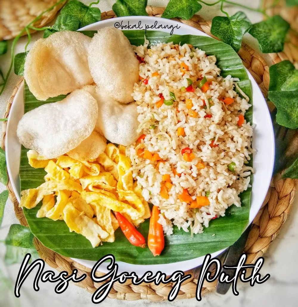 17 Resep nasi goreng paling enak untuk sahur, sederhana, spesial, praktis, dan mudah ditiru