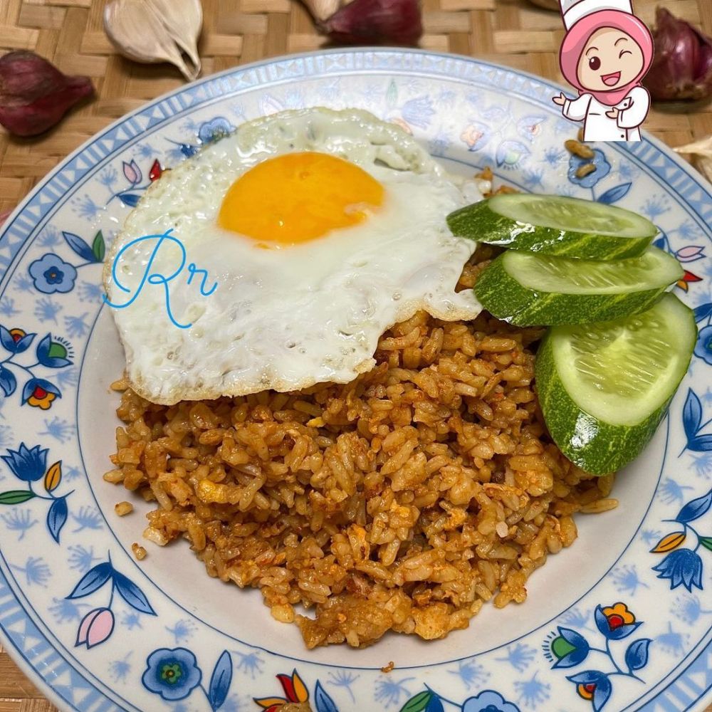 17 Resep nasi goreng paling enak untuk sahur, sederhana, spesial, praktis, dan mudah ditiru