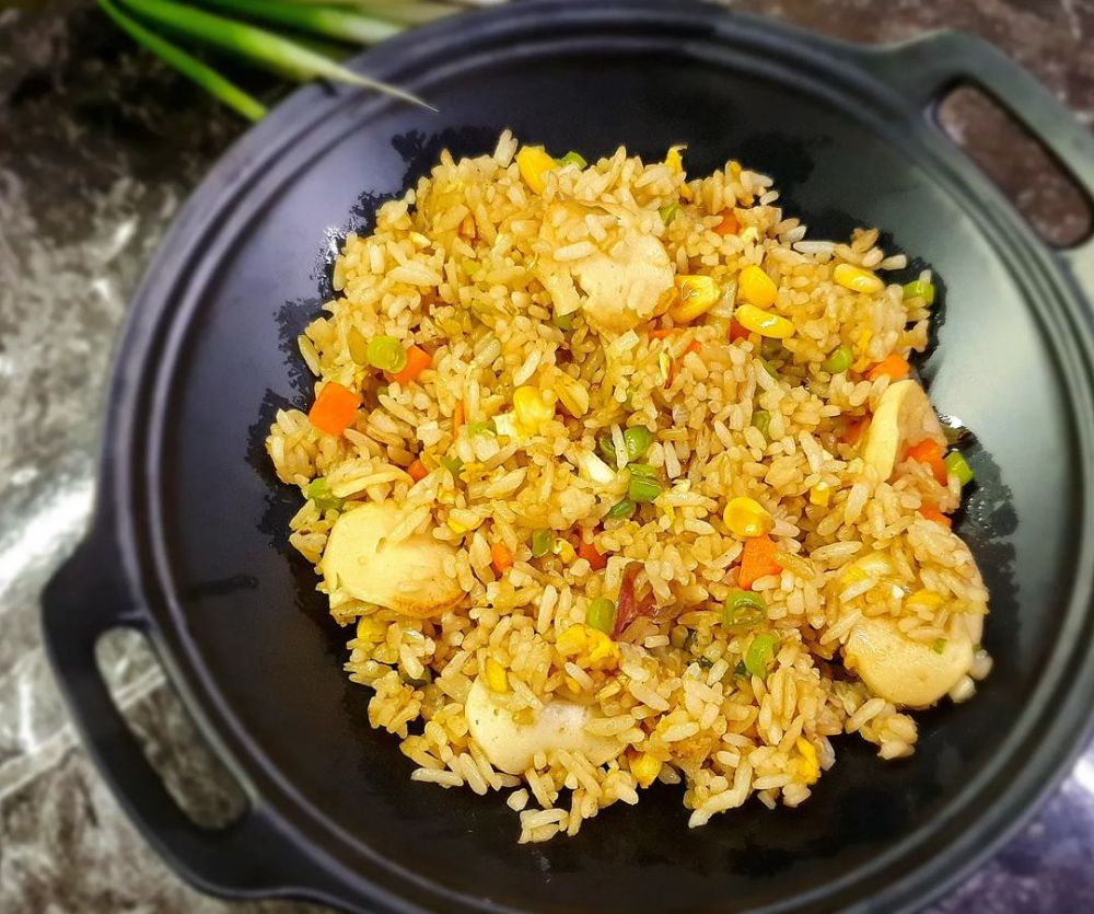 17 Resep nasi goreng paling enak untuk sahur, sederhana, spesial, praktis, dan mudah ditiru