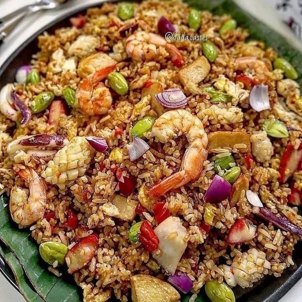 17 Resep nasi goreng paling enak untuk sahur, sederhana, spesial, praktis, dan mudah ditiru