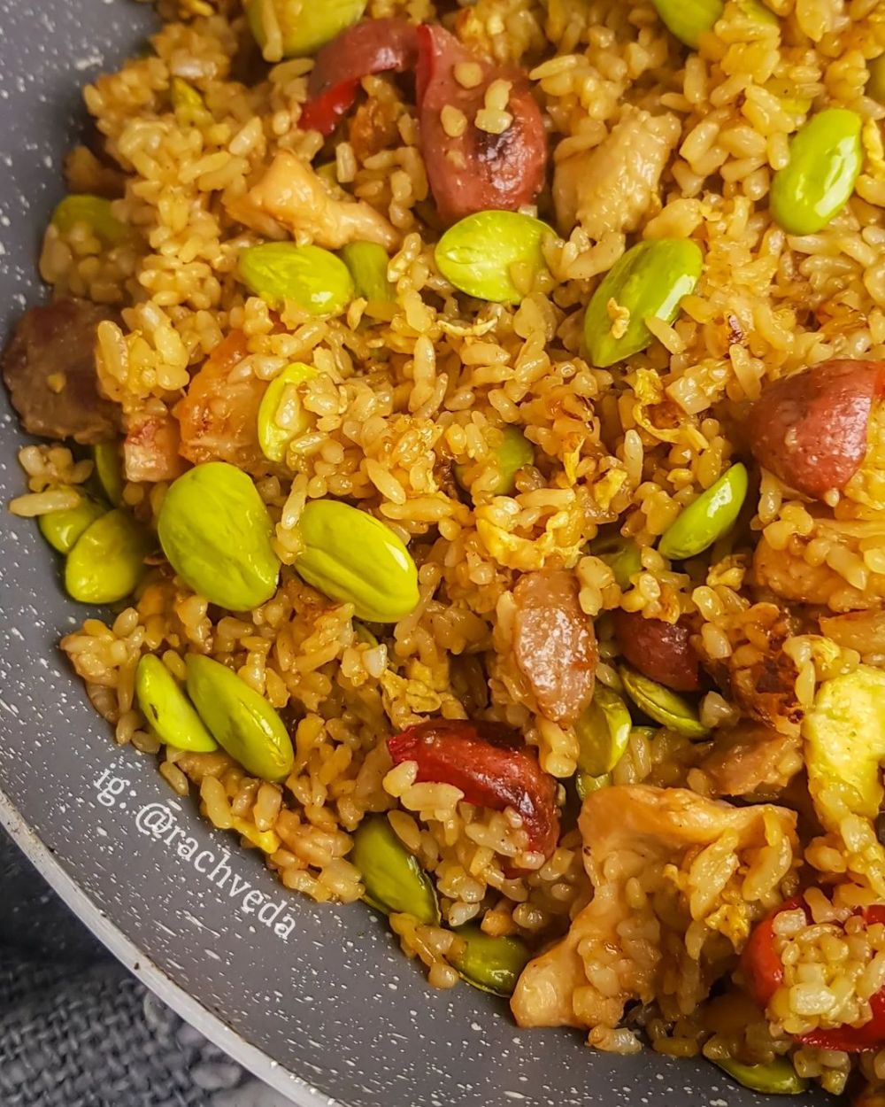 17 Resep nasi goreng paling enak untuk sahur, sederhana, spesial, praktis, dan mudah ditiru