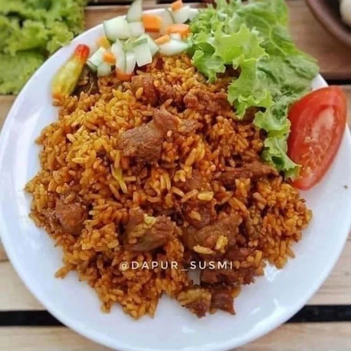 17 Resep nasi goreng paling enak untuk sahur, sederhana, spesial, praktis, dan mudah ditiru