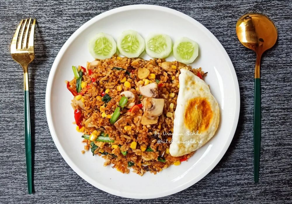 17 Resep nasi goreng paling enak untuk sahur, sederhana, spesial, praktis, dan mudah ditiru