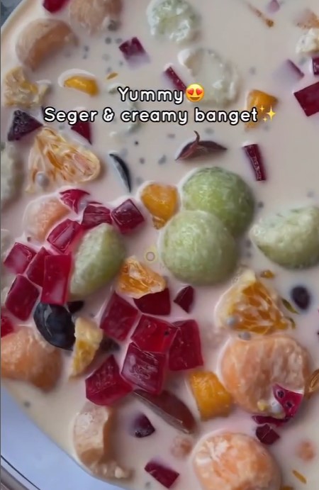 25 Resep sop buah segar dan praktis, cocok buat buka puasa