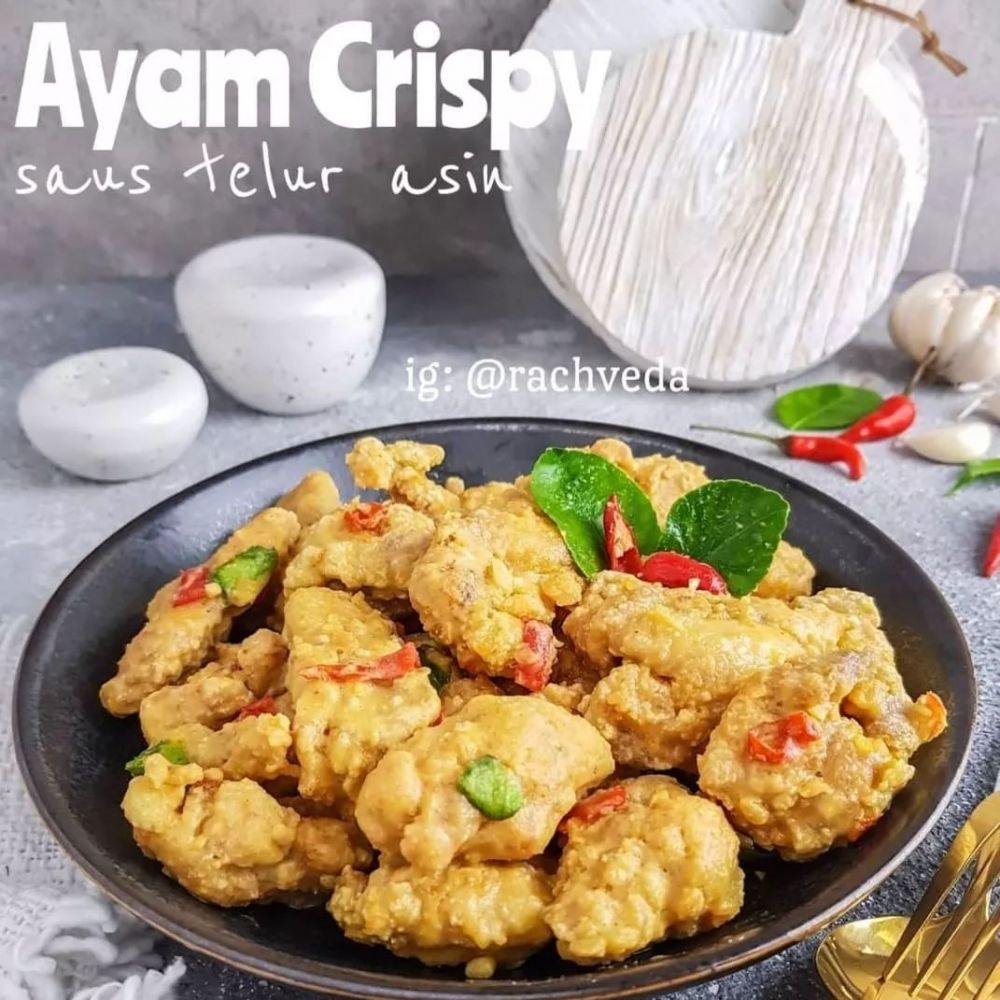 30 Resep menu buka puasa masakan ayam, empuk, simpel, sederhana, dan mudah ditiru