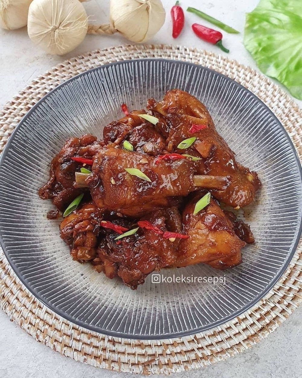 30 Resep menu buka puasa masakan ayam, empuk, simpel, sederhana, dan mudah ditiru