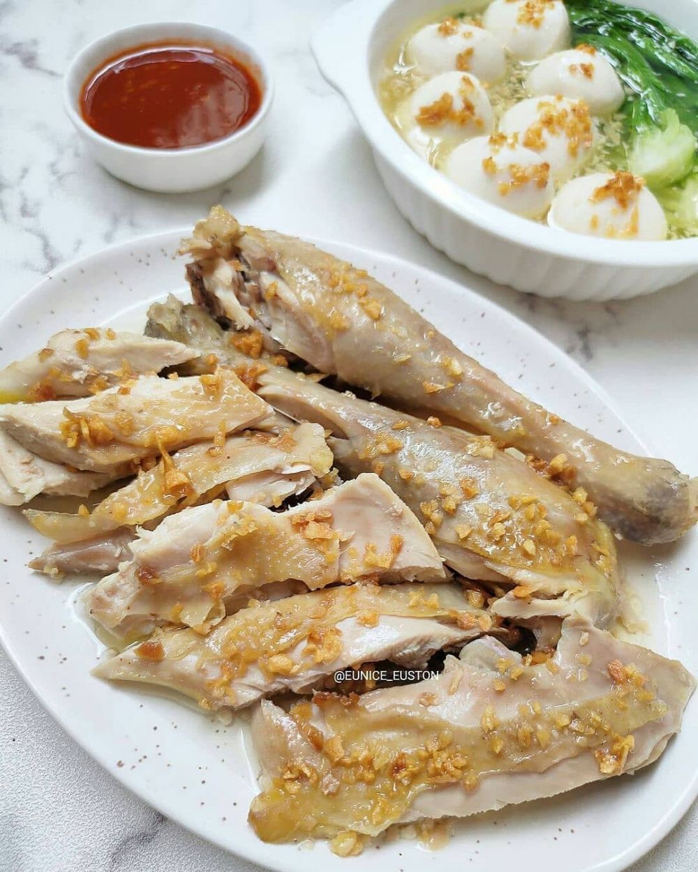 30 Resep menu buka puasa masakan ayam, empuk, simpel, sederhana, dan mudah ditiru