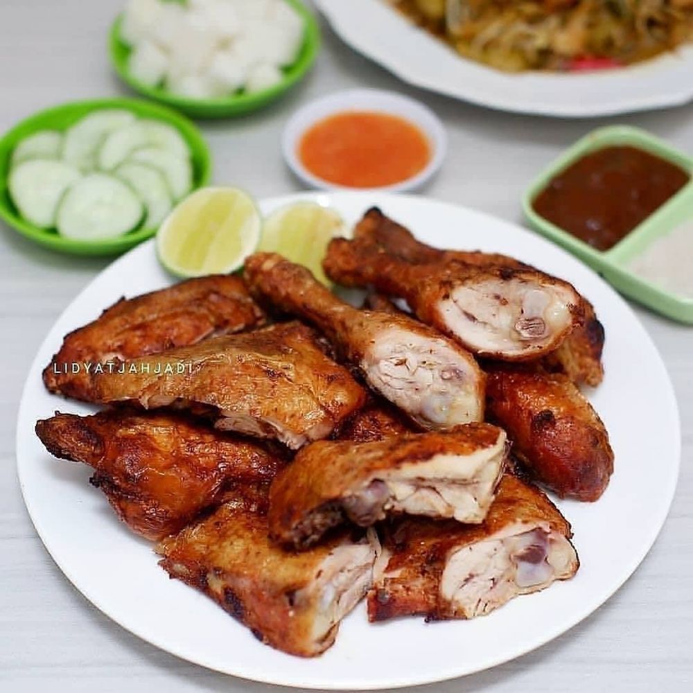 30 Resep menu buka puasa masakan ayam, empuk, simpel, sederhana, dan mudah ditiru