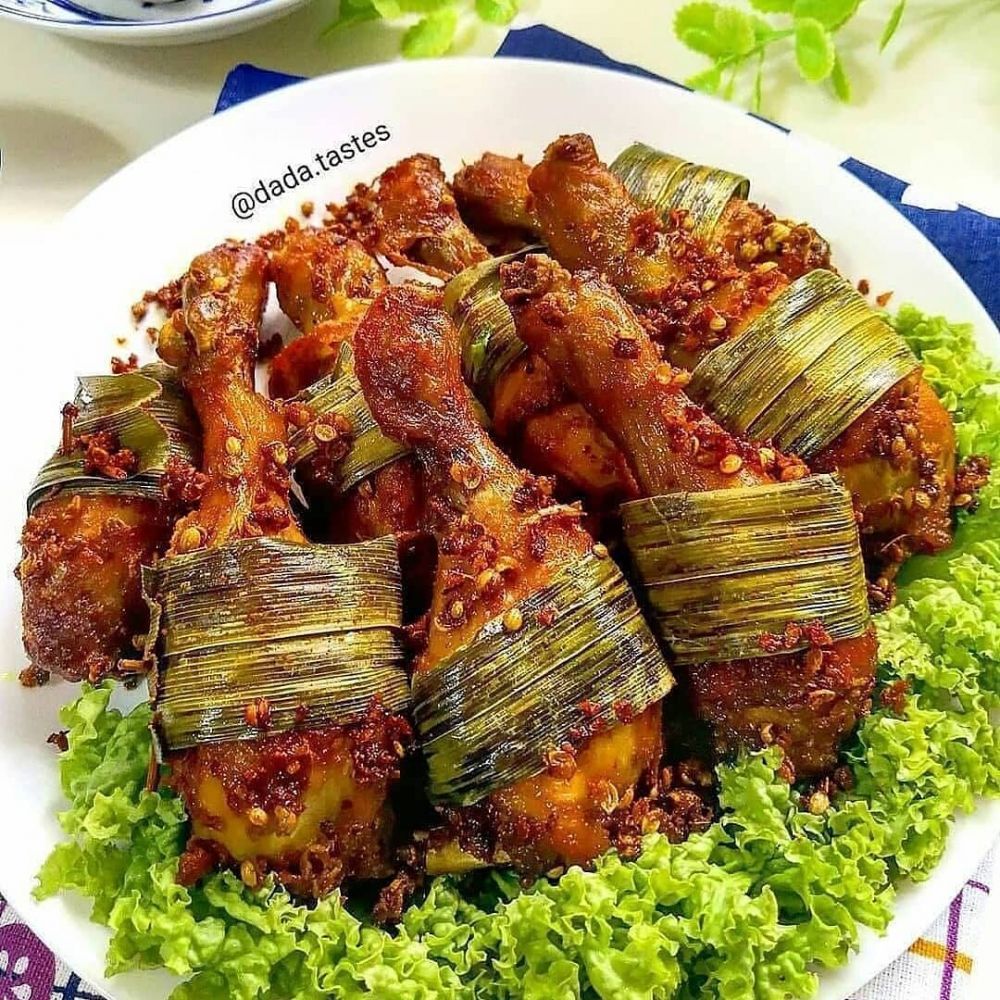 30 Resep menu buka puasa masakan ayam, empuk, simpel, sederhana, dan mudah ditiru