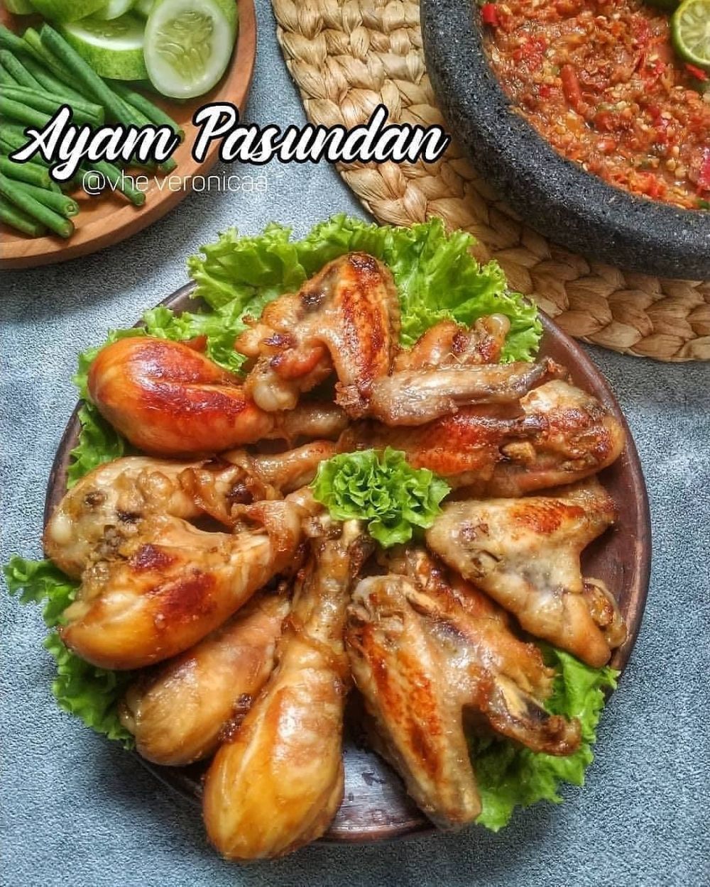 30 Resep menu buka puasa masakan ayam, empuk, simpel, sederhana, dan mudah ditiru