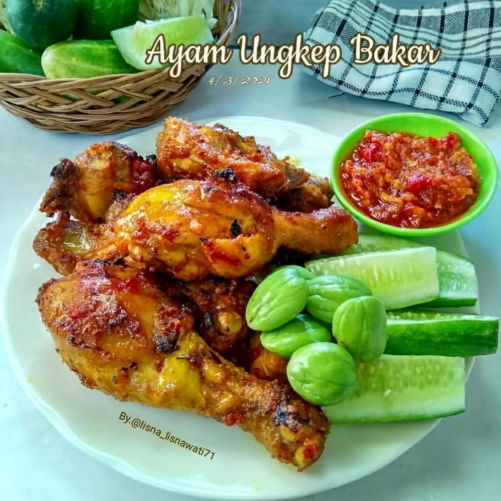 30 Resep menu buka puasa masakan ayam, empuk, simpel, sederhana, dan mudah ditiru