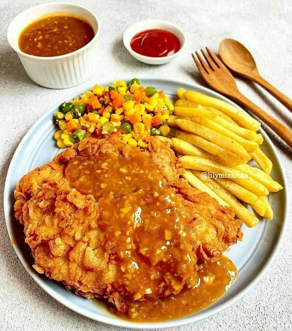 30 Resep menu buka puasa masakan ayam, empuk, simpel, sederhana, dan mudah ditiru