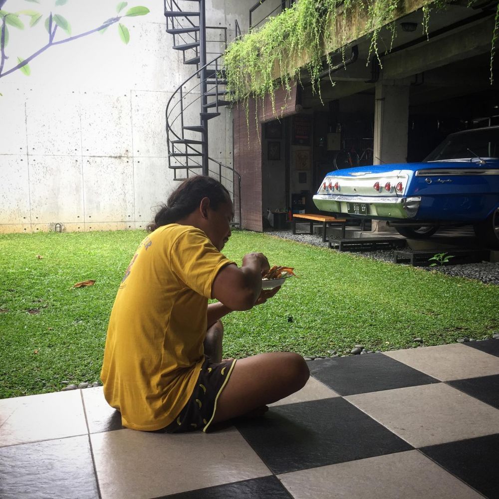 outdoor cella kotak © Instagram