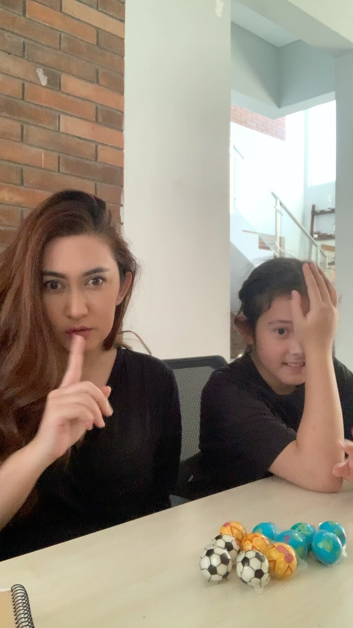 rumah nafa urbach asri © Instagram rumah nafa urbach asri © Instagram