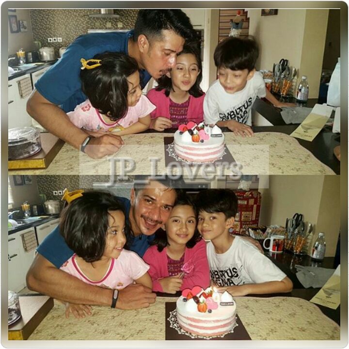 dapur rumah Jihan Fahira © 2024 brilio.net