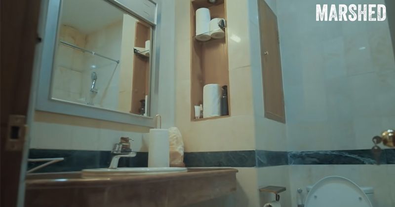 kamar mandi aktris © berbagai sumber