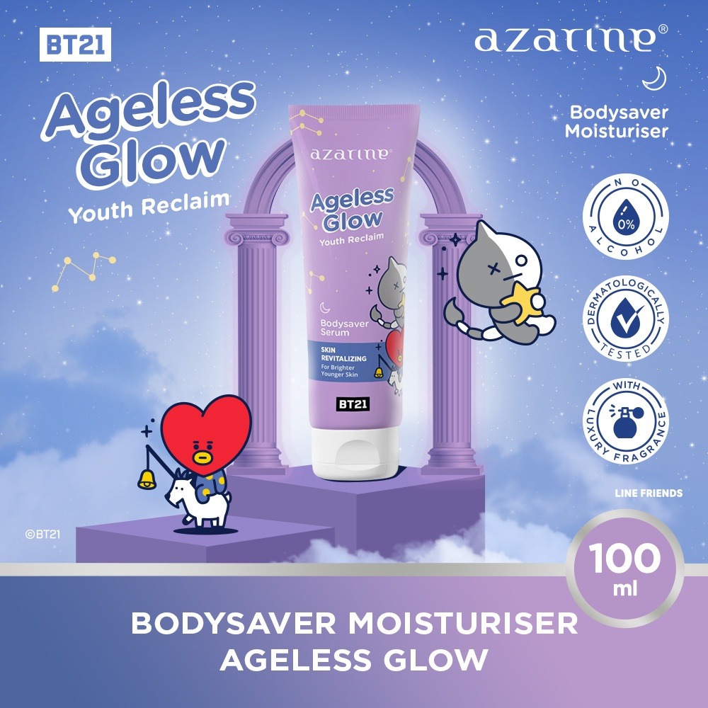11 Rekomendasi night body lotion untuk memutihkan kulit mulai Rp 30