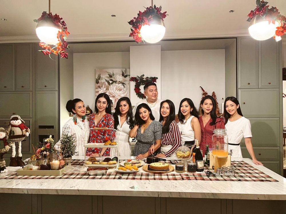 dapur naysila mirdad © Instagram