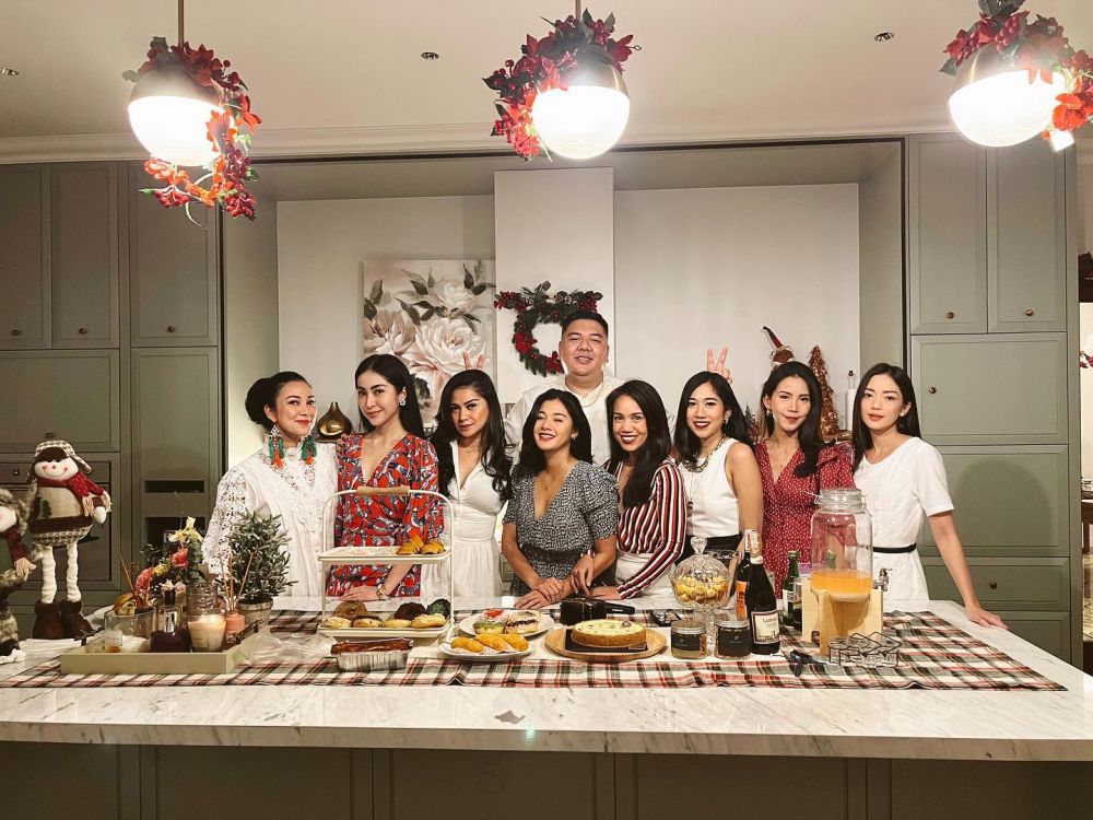dapur naysila mirdad © Instagram