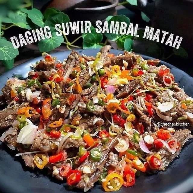 30 Resep masakan daging sapi pedas untuk buka puasa, empuk, praktis, dan mudah dibuat
