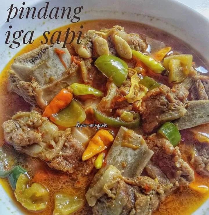 30 Resep masakan daging sapi pedas untuk buka puasa, empuk, praktis, dan mudah dibuat