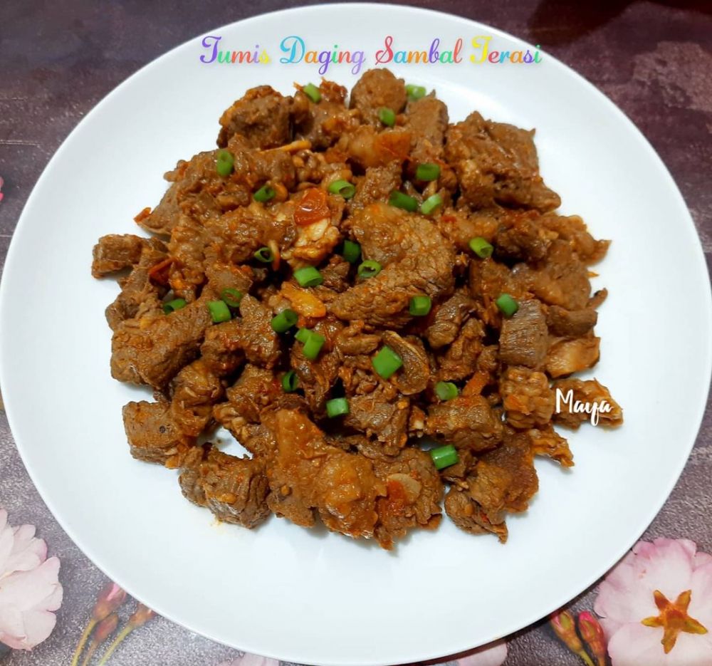 30 Resep masakan daging sapi pedas untuk buka puasa, empuk, praktis, dan mudah dibuat