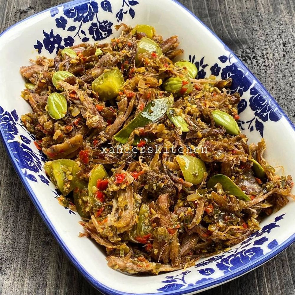 30 Resep masakan daging sapi pedas untuk buka puasa, empuk, praktis, dan mudah dibuat