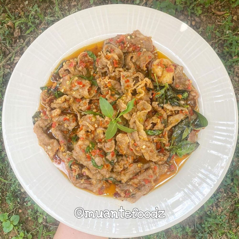 30 Resep masakan daging sapi pedas untuk buka puasa, empuk, praktis, dan mudah dibuat