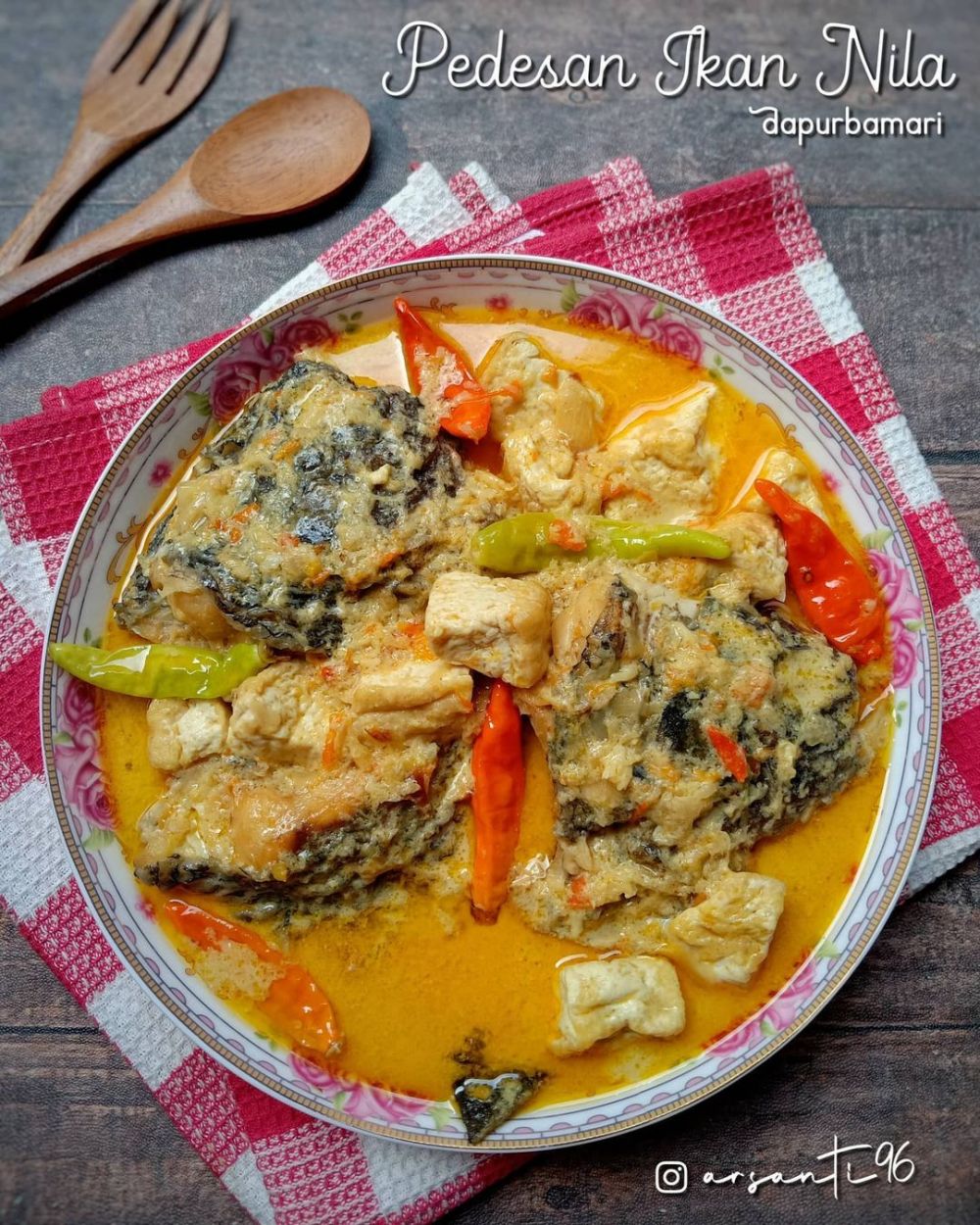 17 Resep menu buka puasa berbahan ikan nila paling enak, sederhana, praktis, dan mudah dibuat