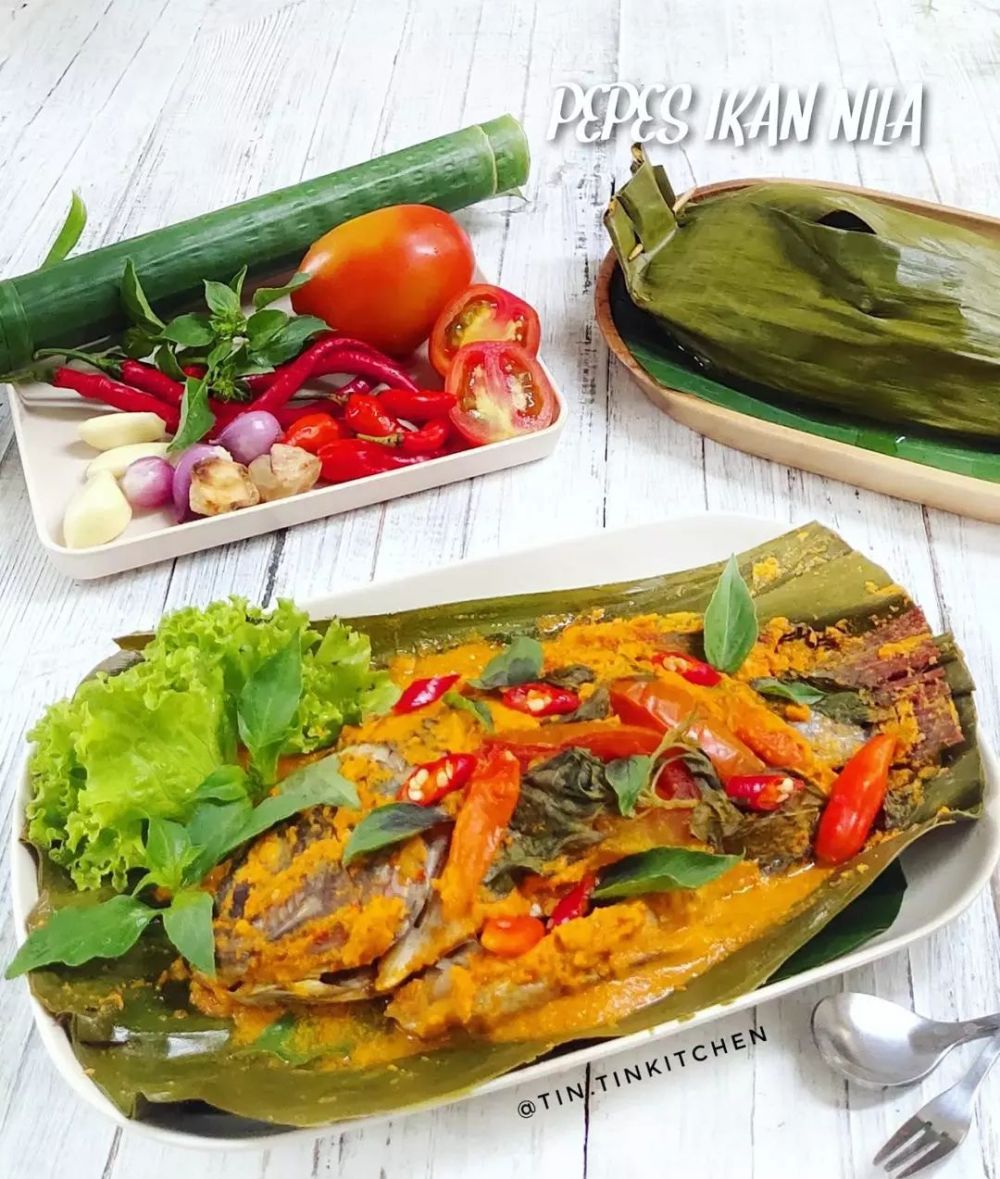 17 Resep menu buka puasa berbahan ikan nila paling enak, sederhana, praktis, dan mudah dibuat