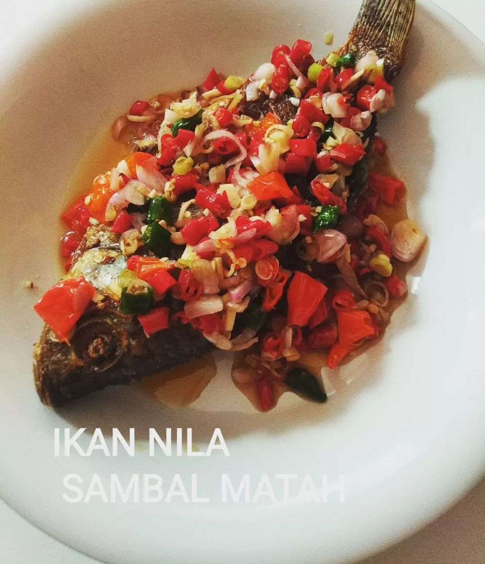 17 Resep menu buka puasa berbahan ikan nila paling enak, sederhana, praktis, dan mudah dibuat