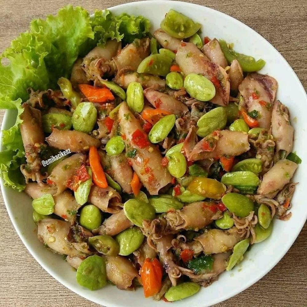 17 Resep menu buka puasa serba oseng-oseng, enak, sederhana, dan mudah ditiru