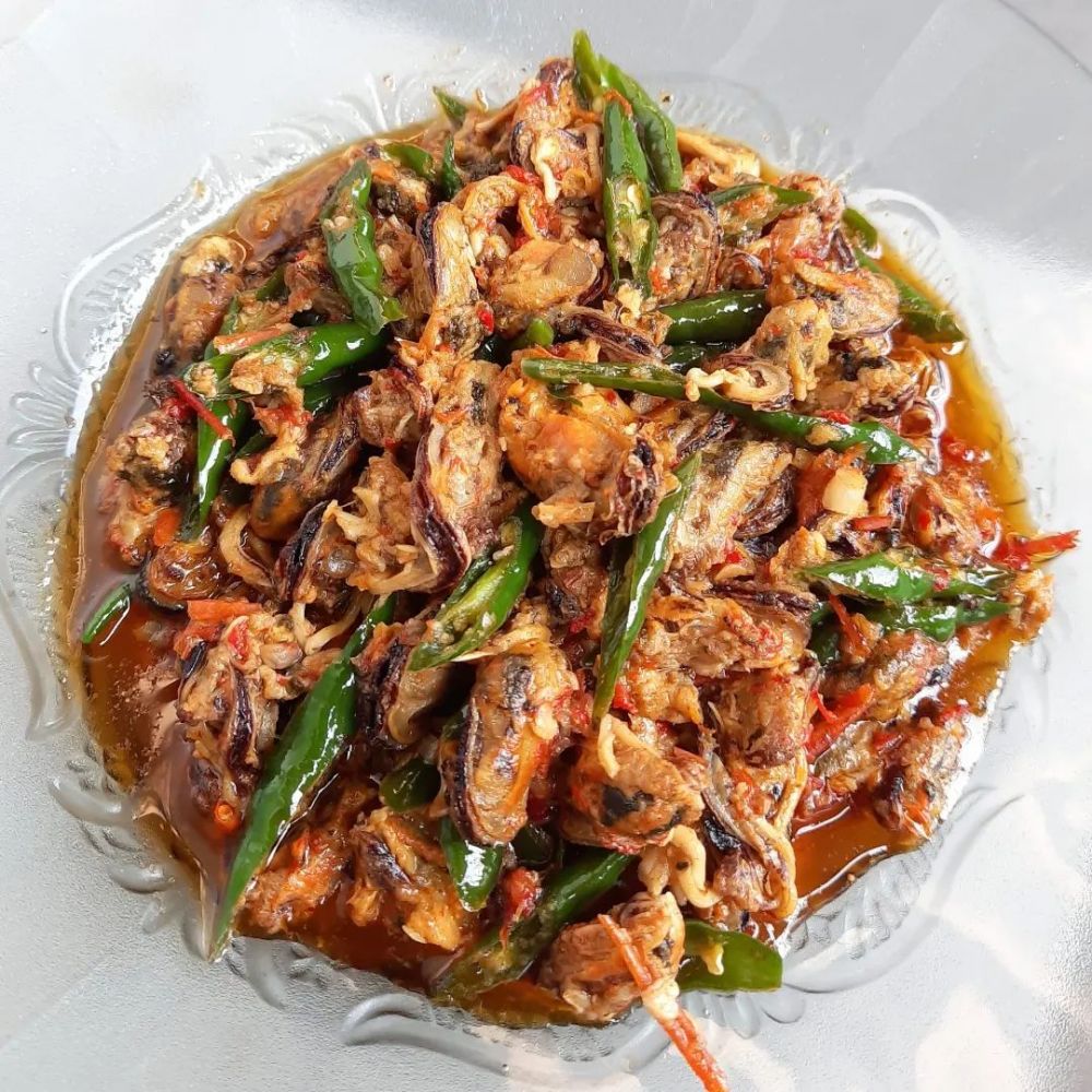 17 Resep menu buka puasa serba oseng-oseng, enak, sederhana, dan mudah ditiru