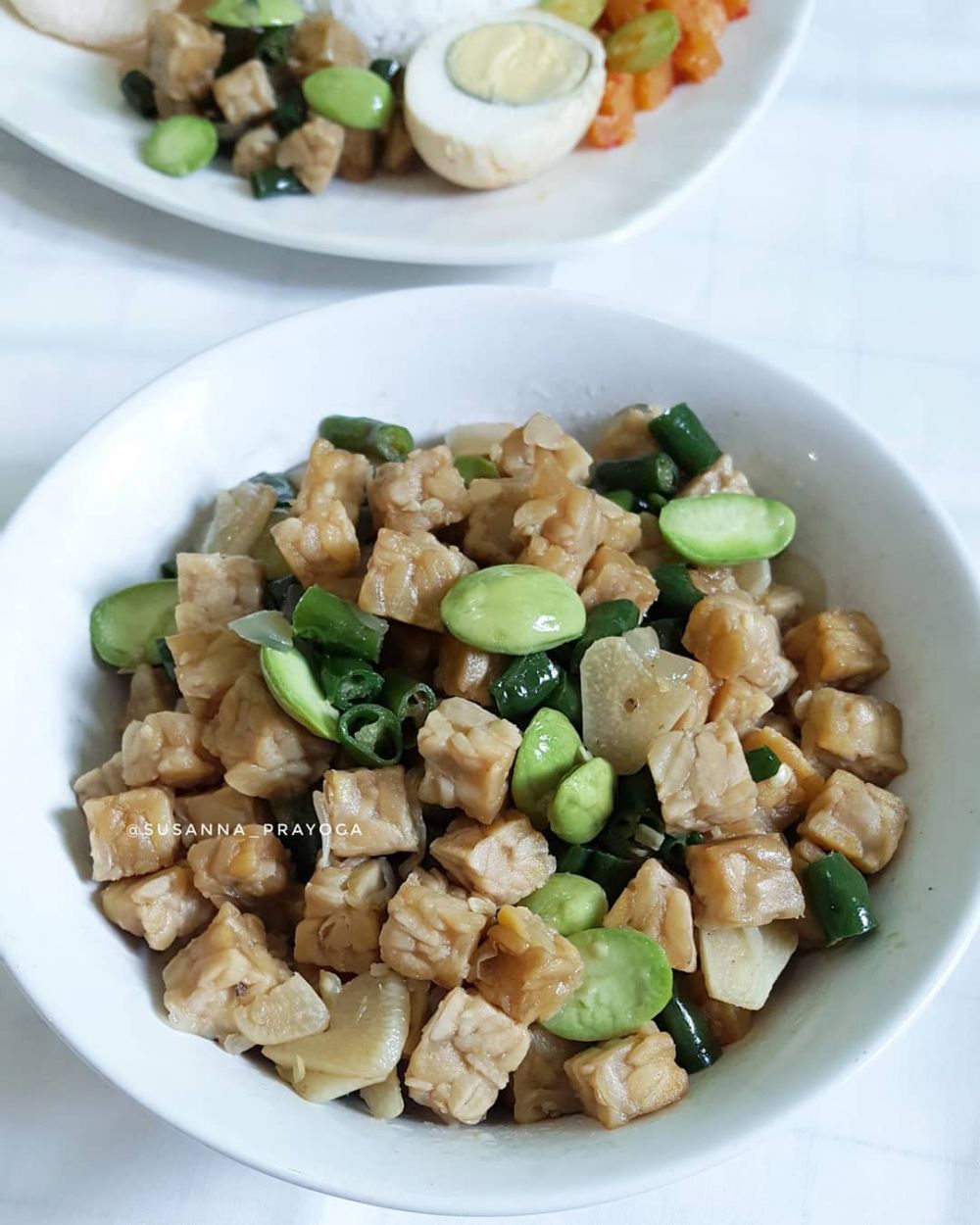 17 Resep menu buka puasa serba oseng-oseng, enak, sederhana, dan mudah ditiru