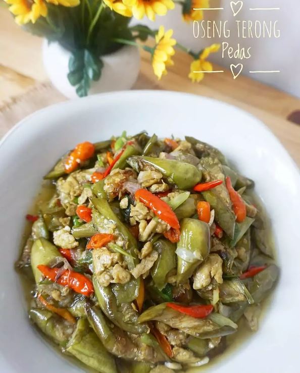 17 Resep menu buka puasa serba oseng-oseng, enak, sederhana, dan mudah ditiru