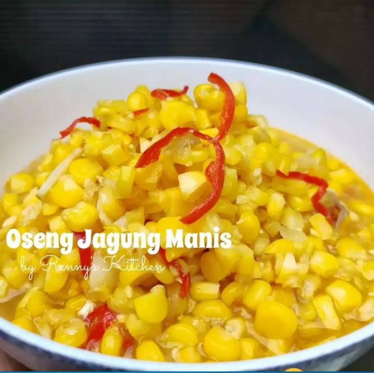 17 Resep menu buka puasa serba oseng-oseng, enak, sederhana, dan mudah ditiru