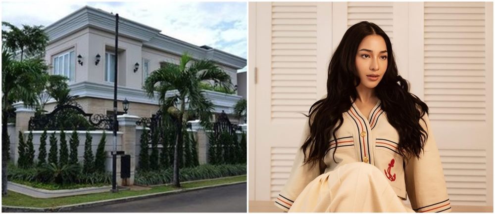 fasad rumah seleb american © berbagai sumber