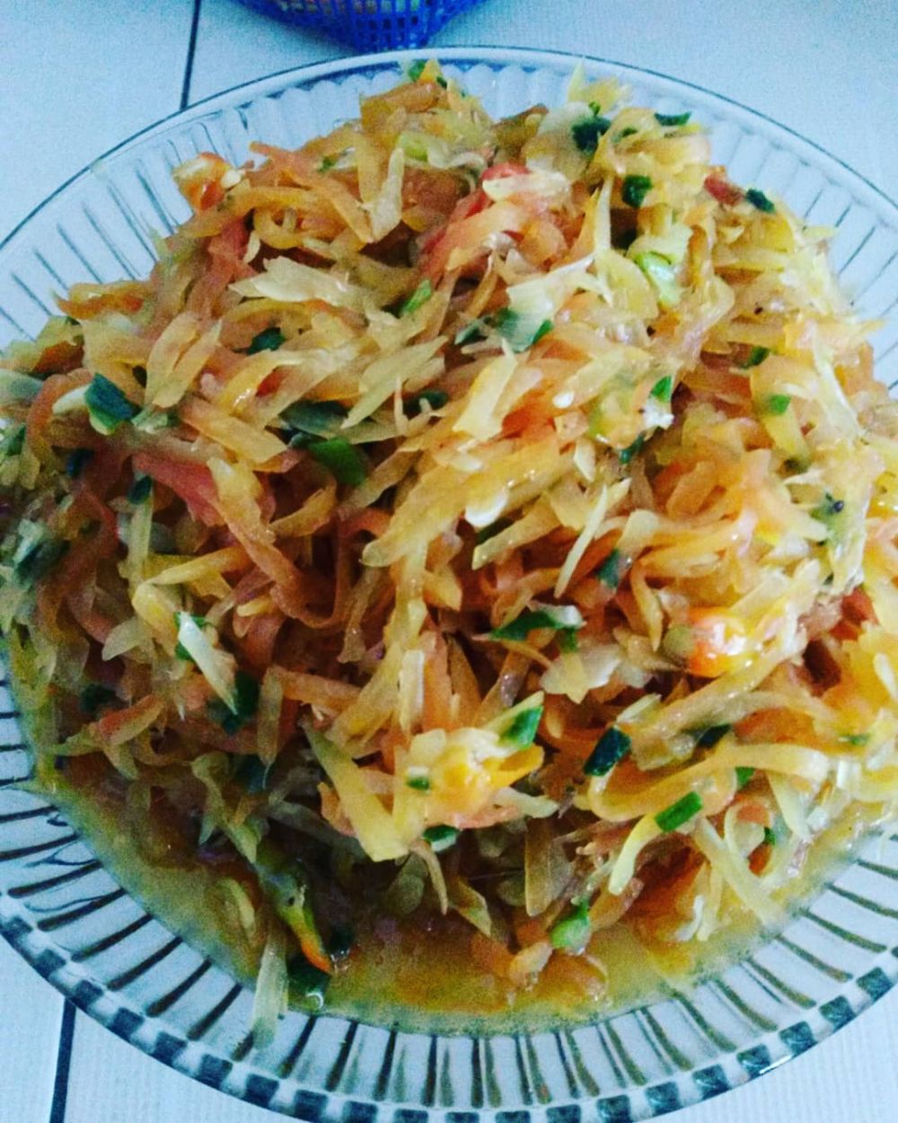 17 Resep menu buka puasa serba oseng-oseng, enak, sederhana, dan mudah ditiru