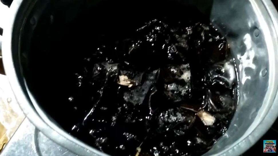 Tanpa direndam semalaman, ini trik segarkan petai layu yang kulitnya sudah hitam agar hijau lagi